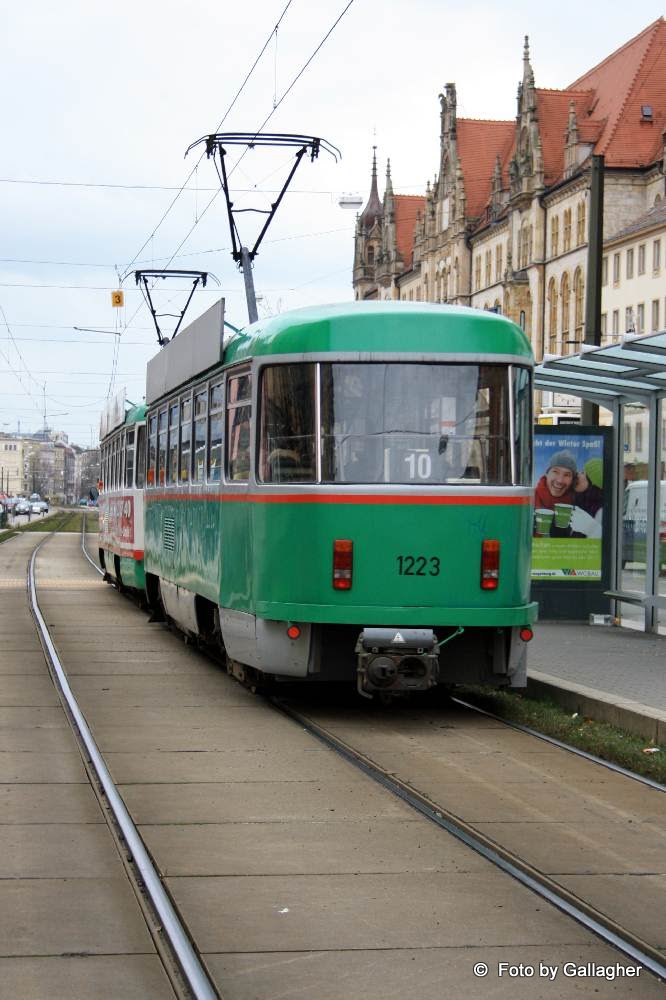 Straßenbahn