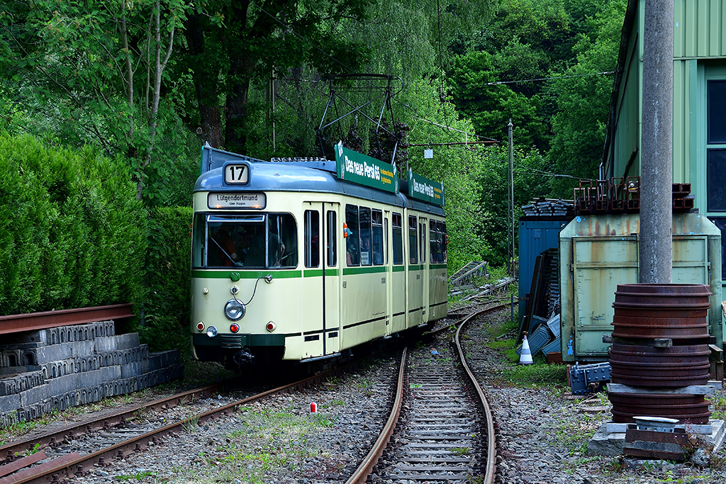 Straßenbahn