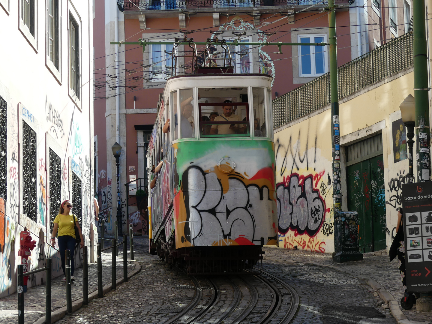 Straßenbahn