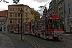 Straßenbahn