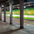 Straßenbahn am Hbf