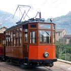 Straßenbahn auf Mallorca