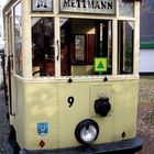 Straßenbahn aus Mettmann