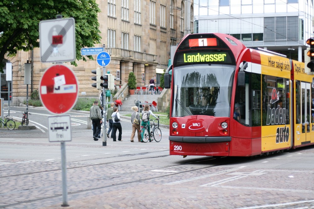 Strassenbahn