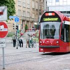 Strassenbahn