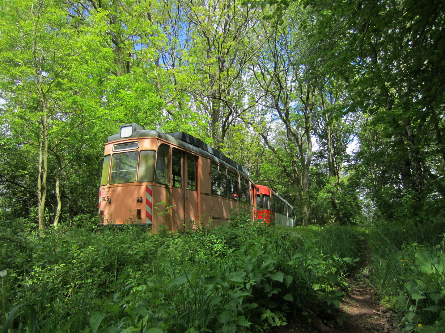 straßenbahn