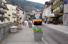 Straßenbahn Bad Wildbad