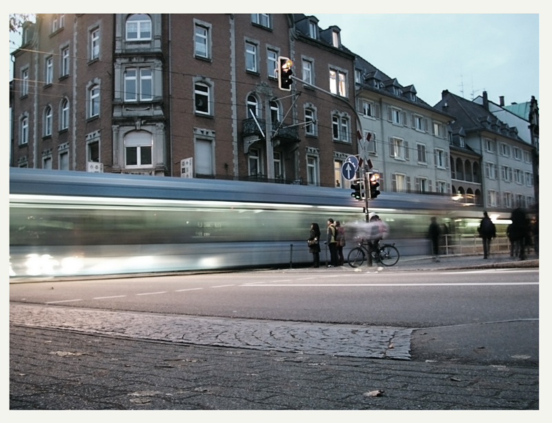 Strassenbahn