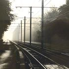 Straßenbahn bei Essen