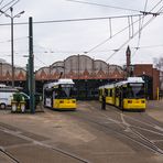 Straßenbahn-Betriebshof Köpenick