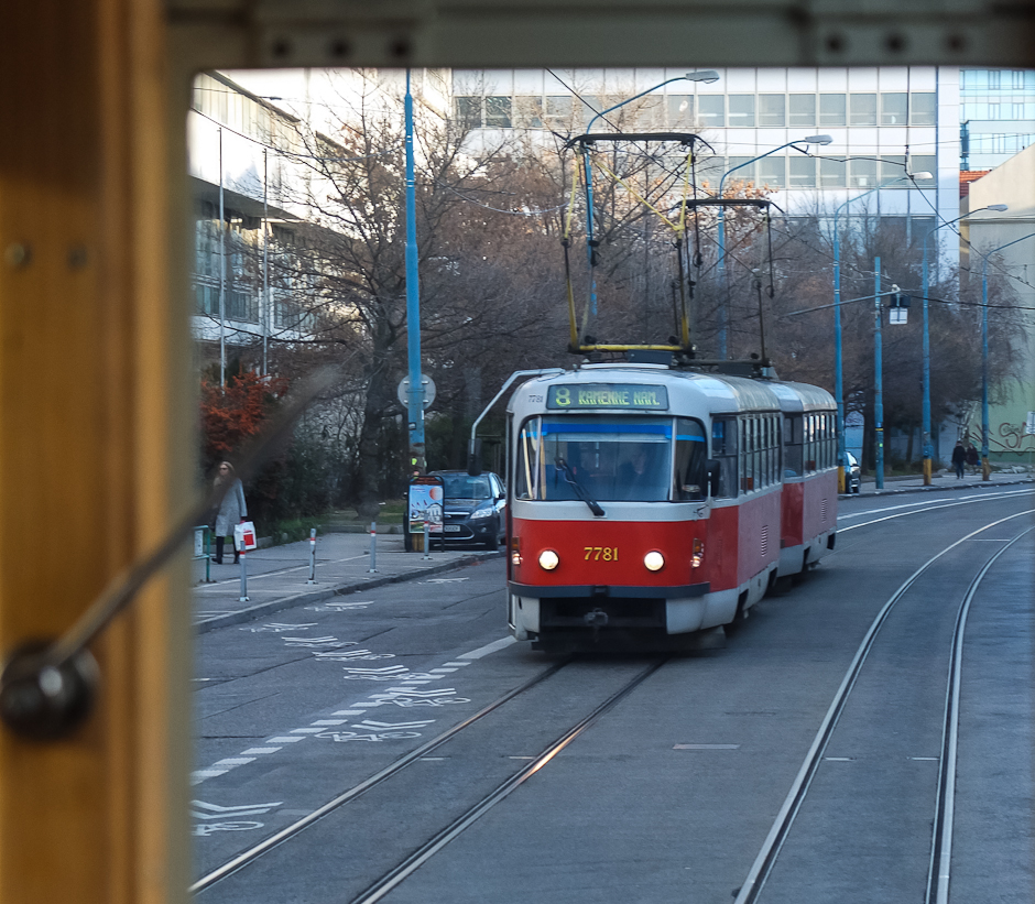 Straßenbahn Bratislava