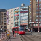 Straßenbahn Bratislava - Linie 3 nach Raca