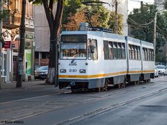 Straßenbahn Bukarest