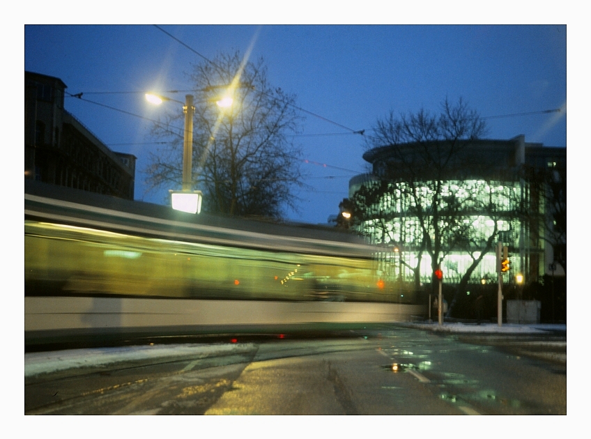 Straßenbahn