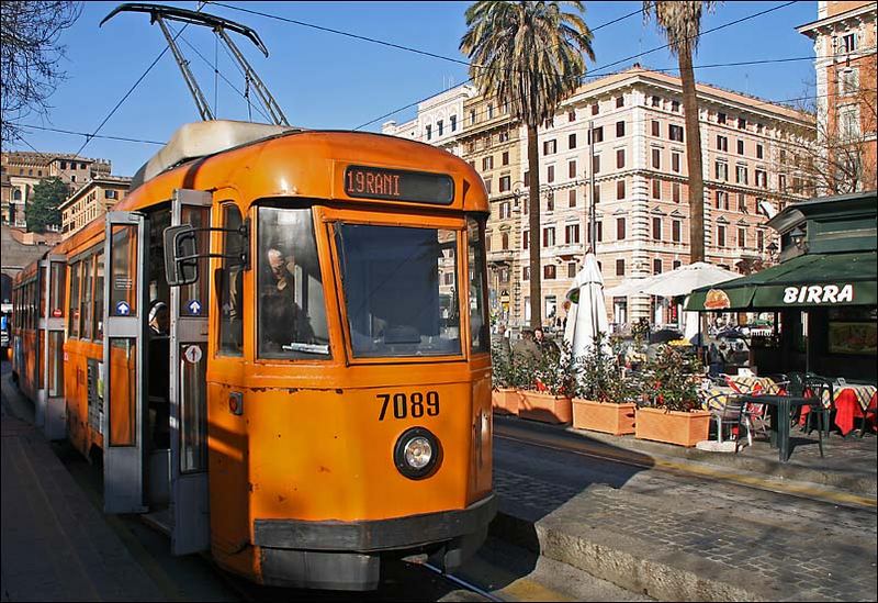 Straßenbahn