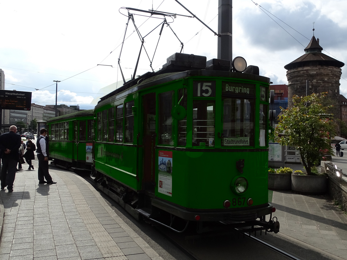 Straßenbahn