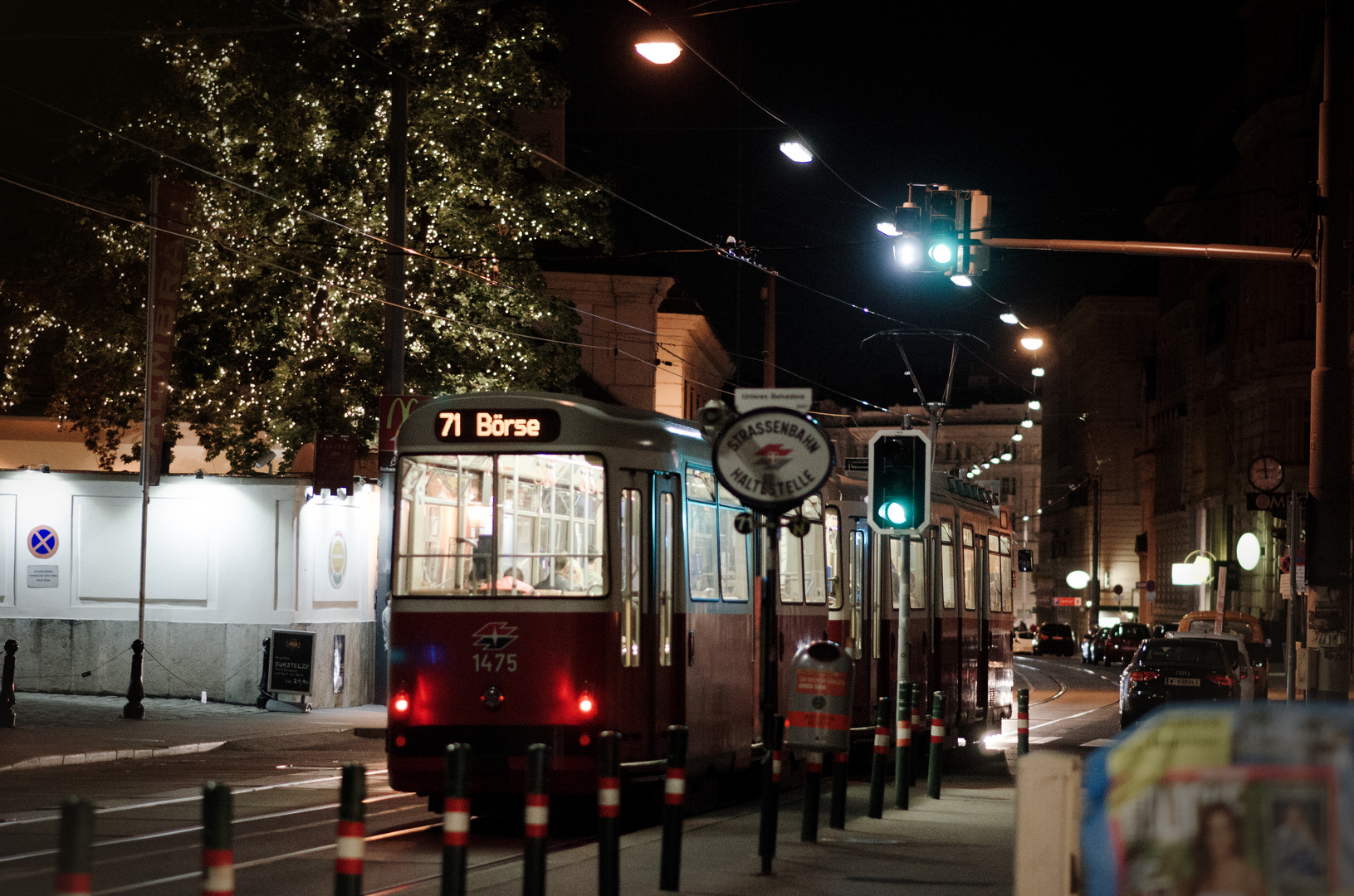 Strassenbahn