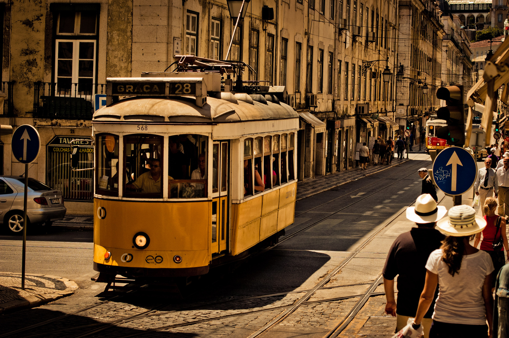 Straßenbahn