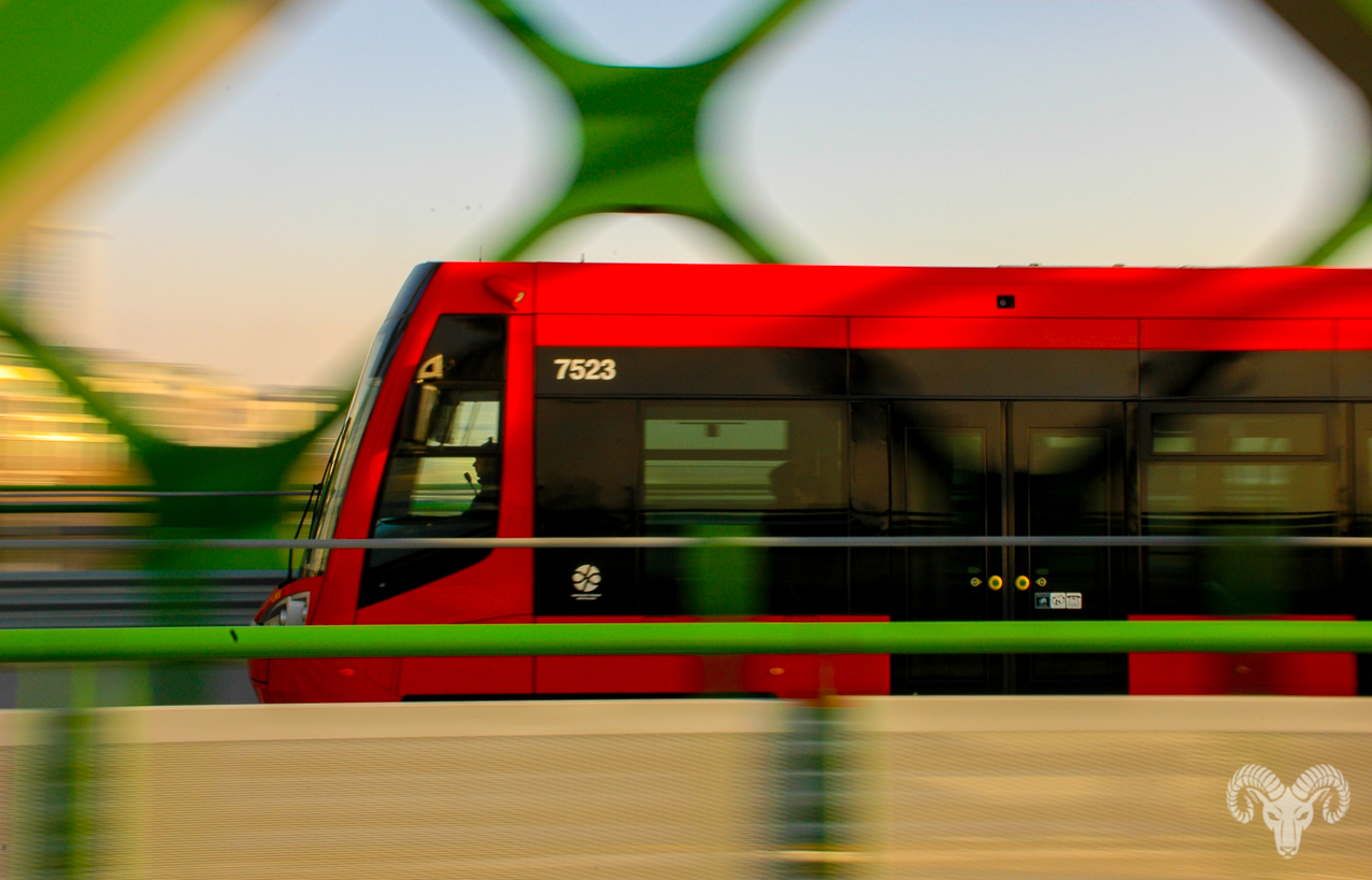 Straßenbahn