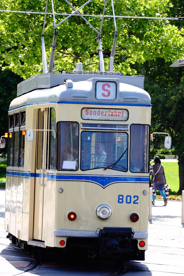 Straßenbahn Chemnitz