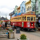 Straßenbahn Christchurch