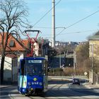 Straßenbahn CO2-Frei?