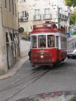 Strassenbahn