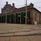 Straßenbahn Depot Wien Nußdorferstraße