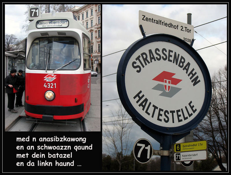 Straßenbahn des Todes