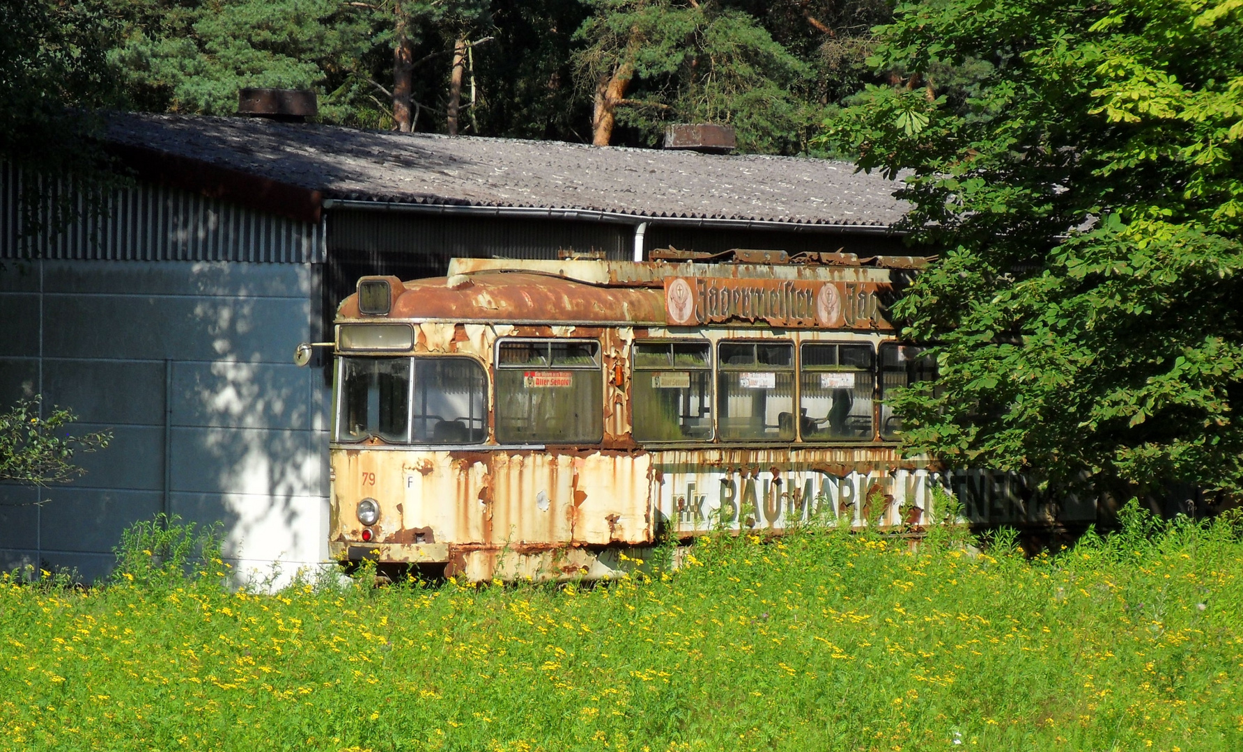 Strassenbahn