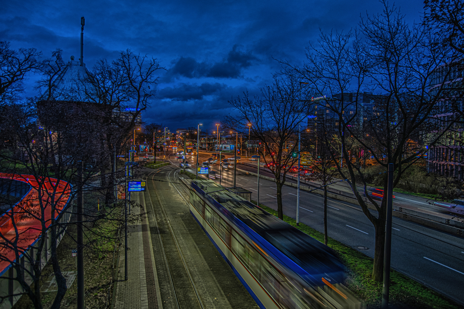 Straßenbahn