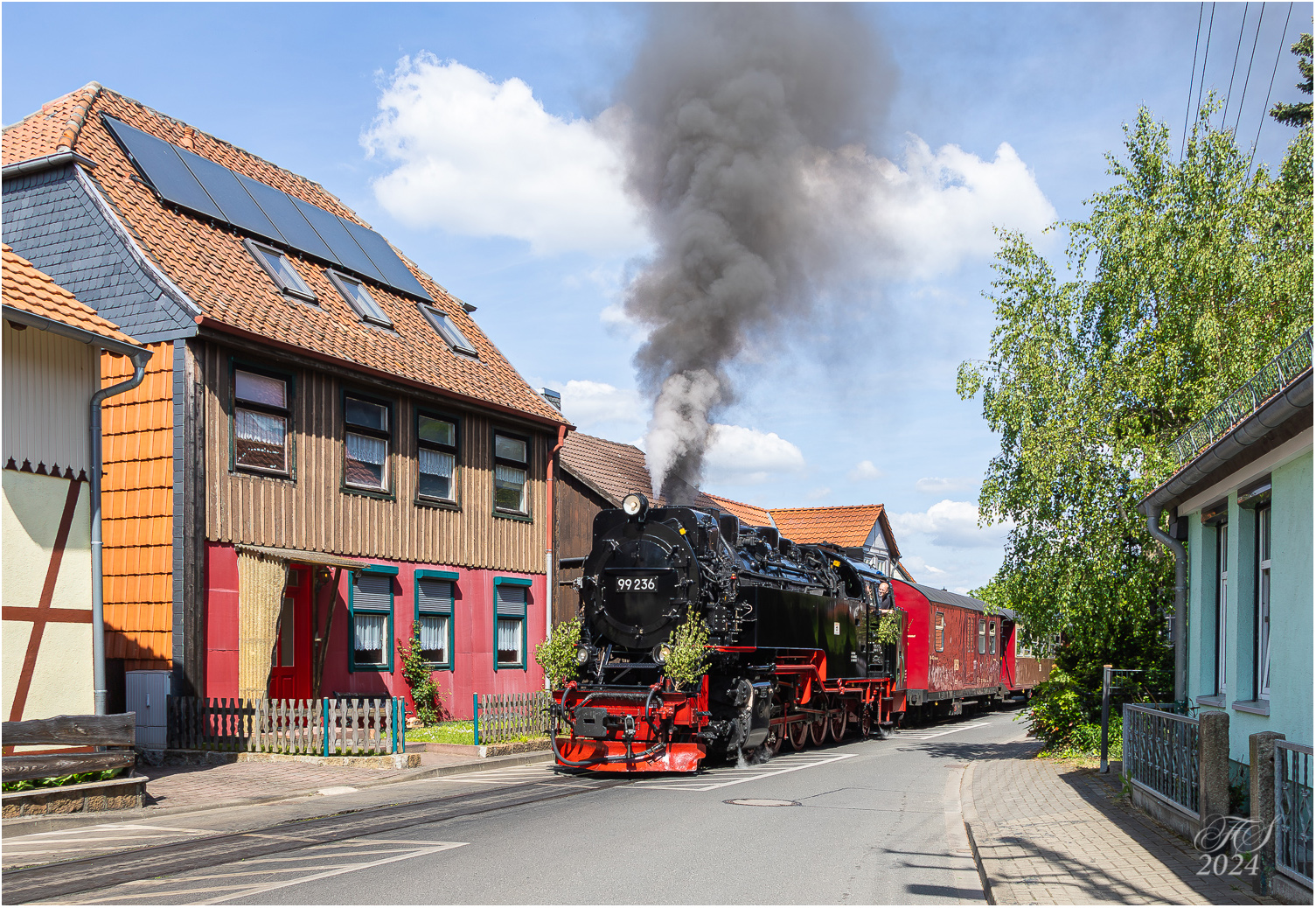 Straßenbahn