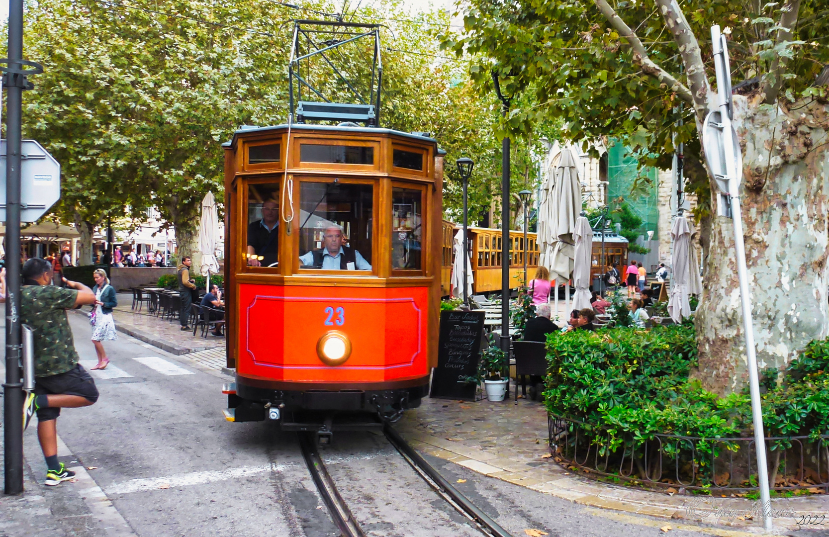 Strassenbahn