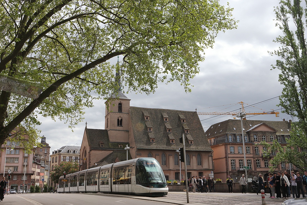 Straßenbahn