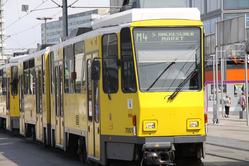 Straßenbahn