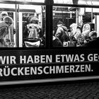 ... Strassenbahn fahren!