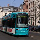 Straßenbahn Frankfurt: Fahrschule