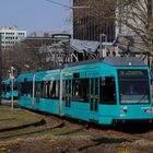 Straßenbahn Frankfurt: Linie 16