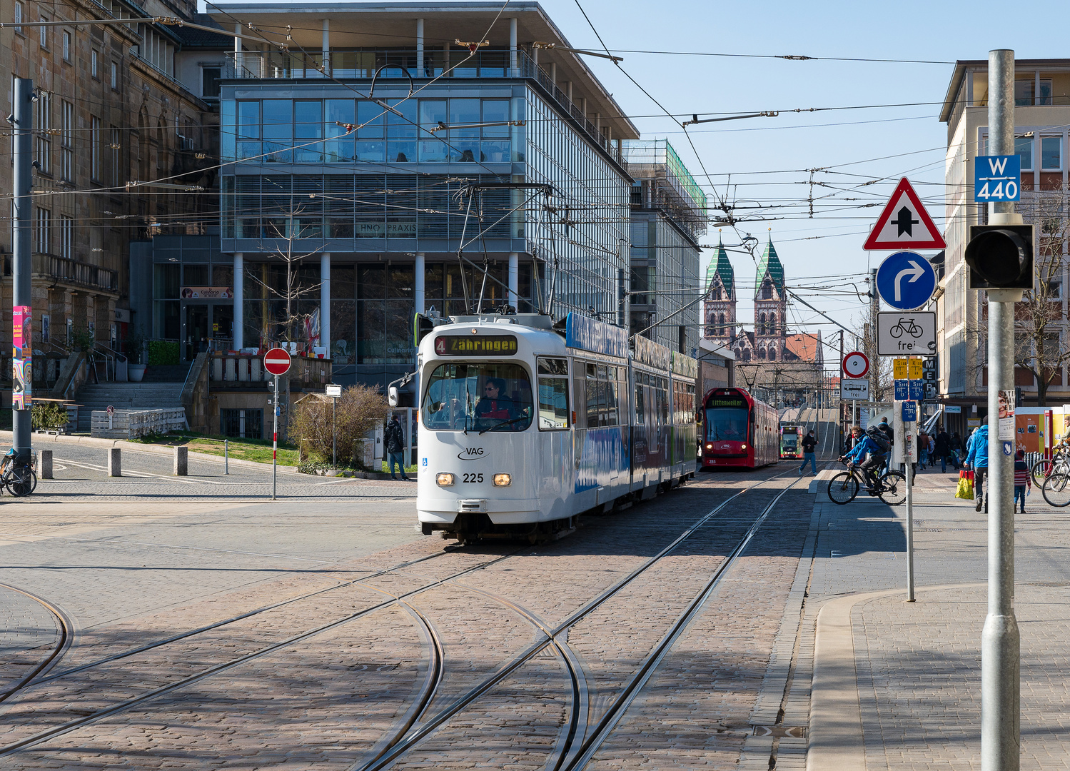 Straßenbahn Freiburg