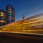 Straßenbahn Friedrichstr. berlin