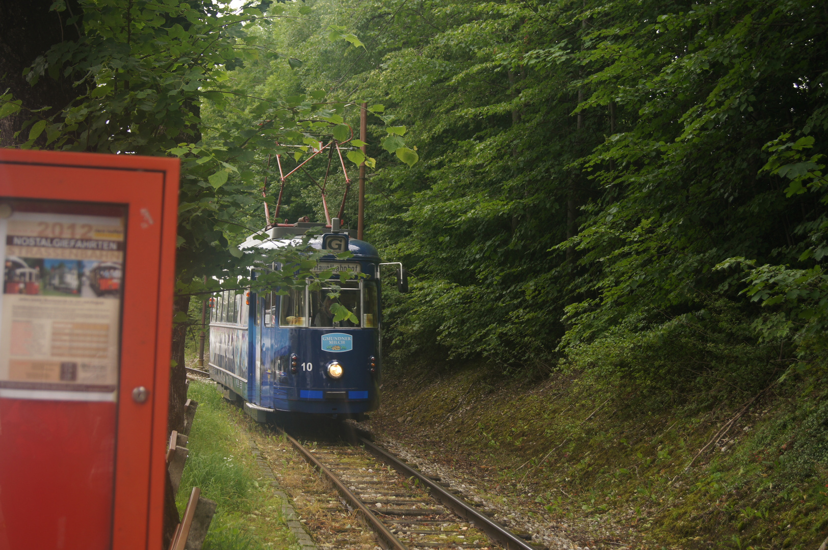 Straßenbahn Gmunden