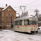 Straßenbahn Gotha [23] - Am Nelkenberg