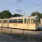 Straßenbahn Gotha [45] - Abschied von der Schleife