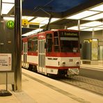 Straßenbahn Gotha [71] - Terminal Hbf
