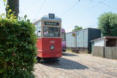 Straßenbahn Hamburg