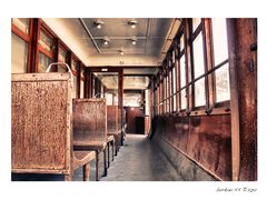 Strassenbahn HDR