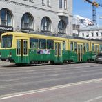 Strassenbahn Helsinki