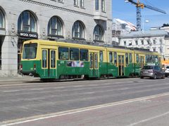 Strassenbahn Helsinki