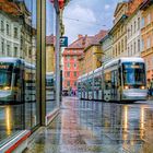 Straßenbahn Herrengasse