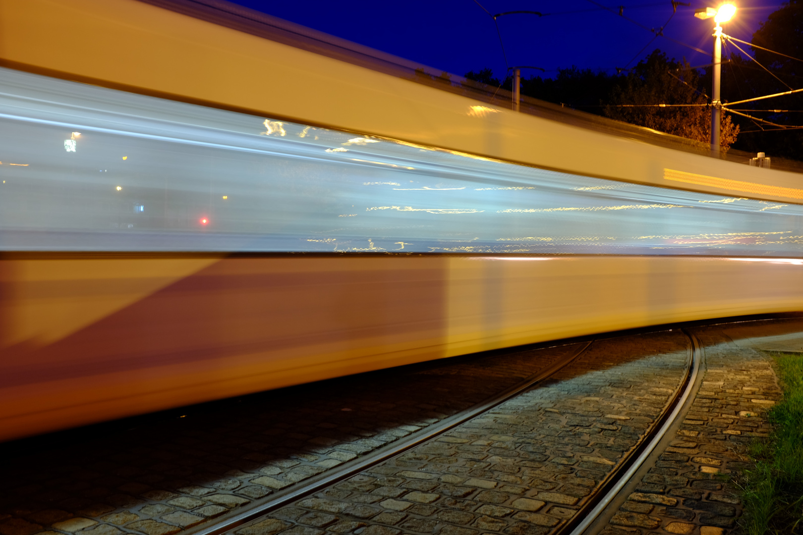 Strassenbahn I / Depot Gröpelingen